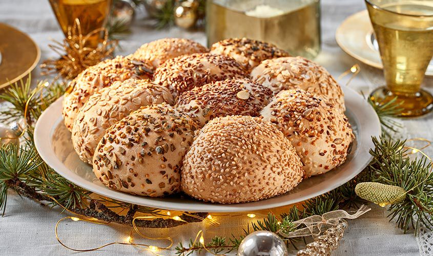 Pane e prodotti da forno - Ruota delle Feste