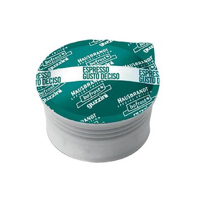 Caffè capsule e macinato - 10 capsule Espresso gusto deciso