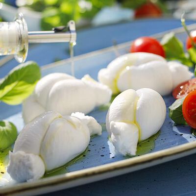 Formaggi freschi - Nodini di Mozzarella