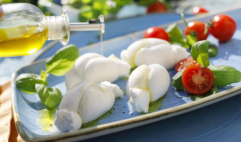 Formaggi freschi - Nodini di Mozzarella