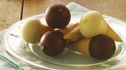 Coni - Mini Coni Black & White