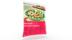 Piatti veloci pronti in un attimo - Sfiziusielli broccoli e salsiccia