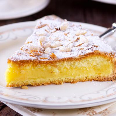 Pasticceria su prenotazione - Torta della Nonna