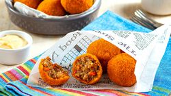 Stuzzichini per aperitivo e finger food - Polpette Snack
