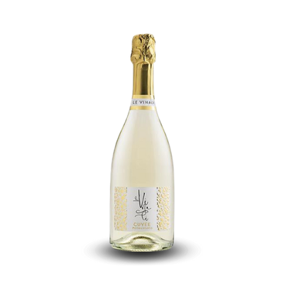 Vini Frizzanti - Cuv&eacute;e Millesimato