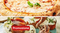 Sottolio - Promo Pizza e Acciughe del Cantabrico