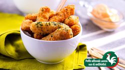 Carne Panata - Stick di pollo in tempura