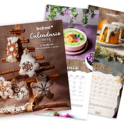 Accessori per la cucina - Calendario delle Ricette