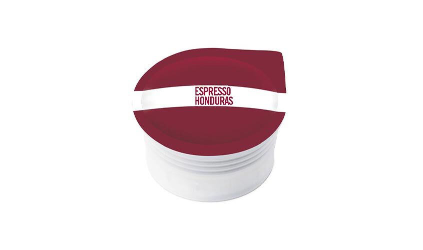 Caffè capsule e macinato - Espresso Honduras