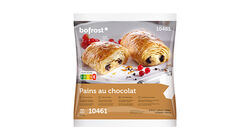 Croissant e prima colazione - Pains au Chocolat