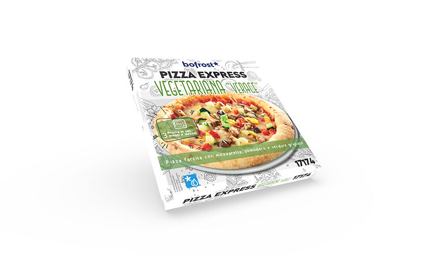 Pizze Express - PizzaExpress Vegetariana "Verace"