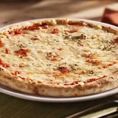 Pizze - Pizza ai 4 Formaggi