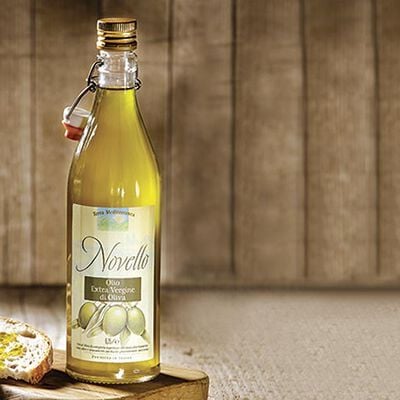Olio e Aceto - Olio Extra Vergine di Oliva - 100% Italiano