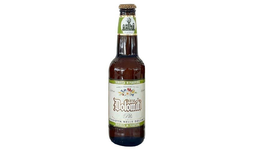 Birra - Birra Dolomiti Pils