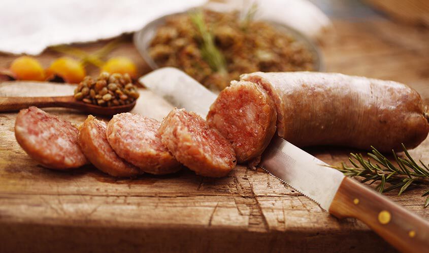 Salumi - Musetto Friulano