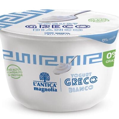 Yogurt e dessert - Yogurt Greco Bianco