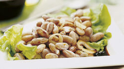 Verdure al naturale - Fagioli Borlotti