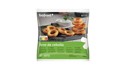 Verdure grigliate e specialità - Anelli di cipolla