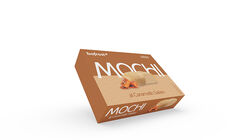 Dessert - Mochi al Caramello Salato