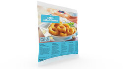 Pesce Panato - Anelli alla Romana