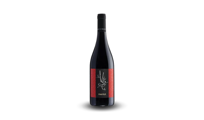 Vini Rossi - Merlot Friuli DOC