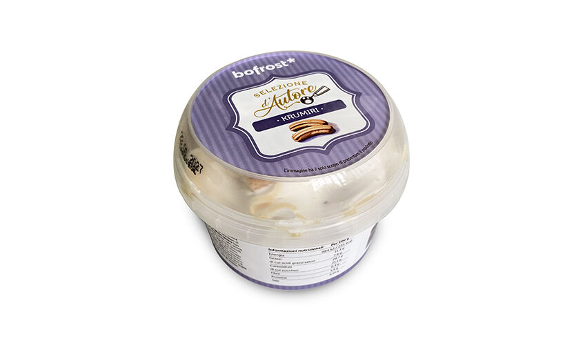 Vaschette - "Selezione d'Autore" Krumiri