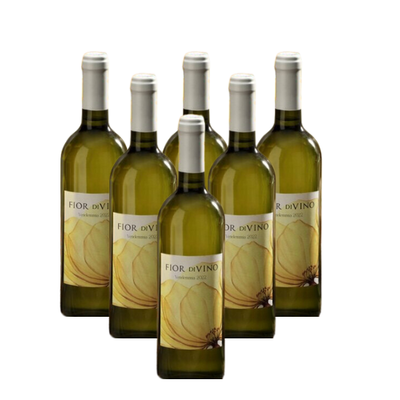 Vini in offerta - 6 bottiglie di Fior di Vino + 1 in OMAGGIO