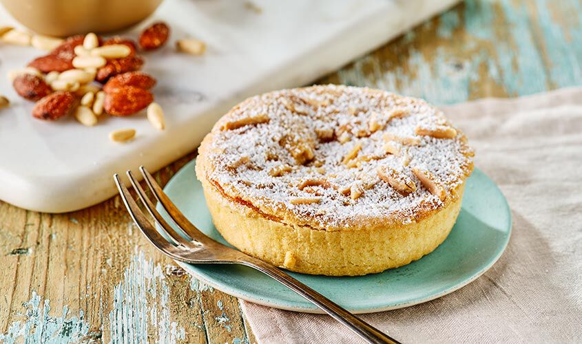 Promozione Mini Formati Pasticceria - Mini Torta della Nonna