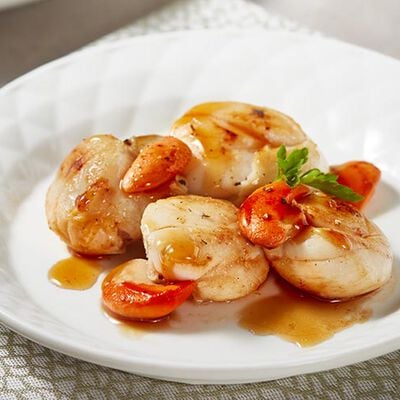 Specialit&agrave; di pesce - Polpa di Cappesante