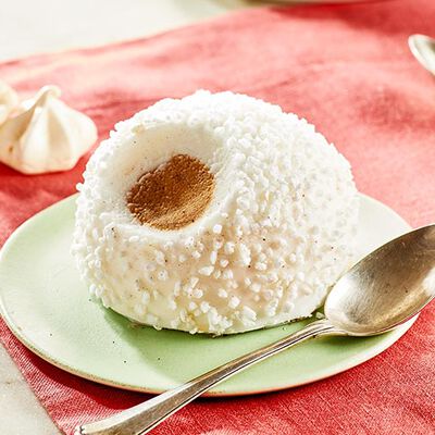 Dessert - Tartufo Bianco