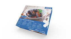 Specialit&agrave; di pesce - Cozze atlantiche alla marinara