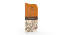 Biscotti e cioccolatini - Cioccolato al latte con nocciole