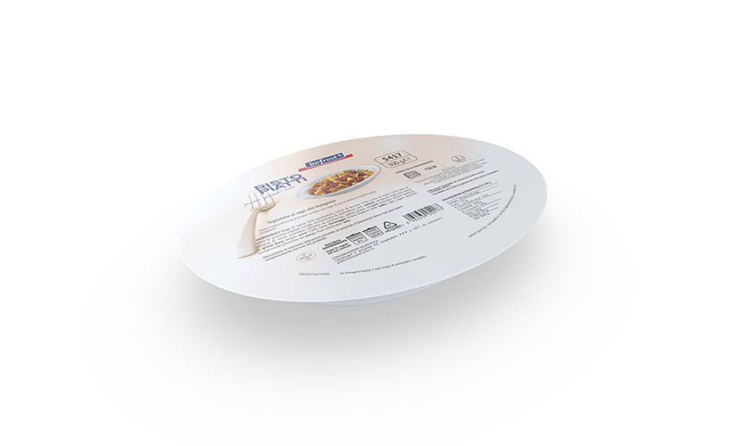 Ristopiatti: i primi piatti gourmet - "I Ristopiatti" Tagliatelle al rag&ugrave; alla bolognese