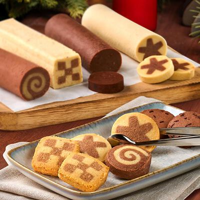 Torte e Dessert - Fantasia di biscotti