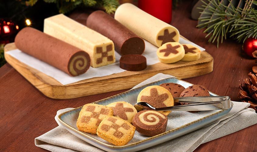 Torte e Dessert - Fantasia di biscotti