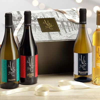 Vini Bianchi - Selezione Vini