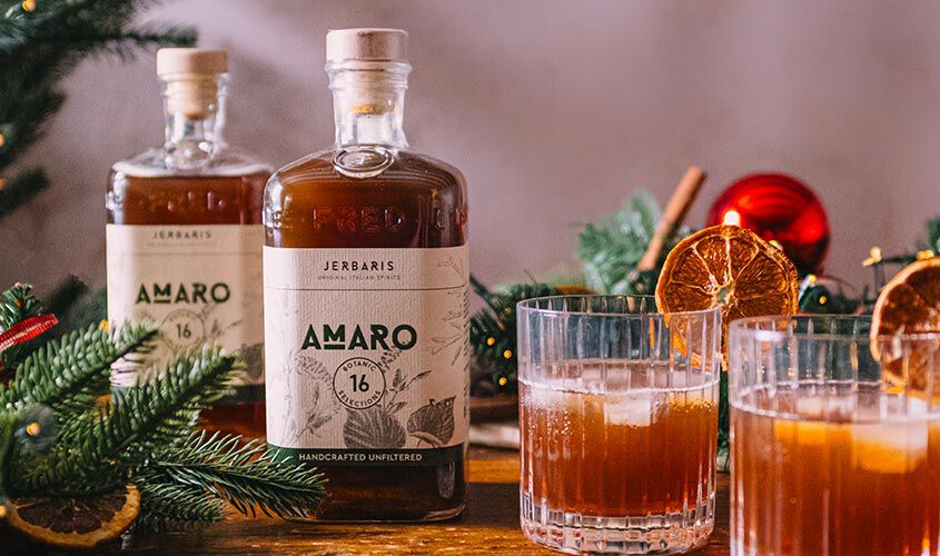 Liquori - Amaro 16