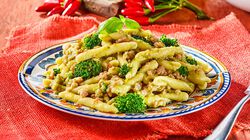 Piatti veloci pronti in un attimo - Sfiziusielli broccoli e salsiccia
