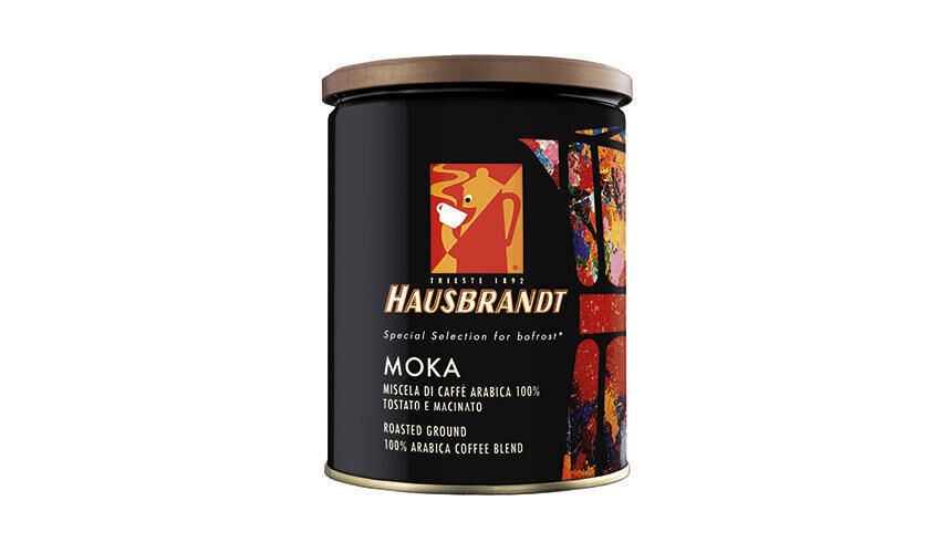 Caffè capsule e macinato - Moka Hausbrandt