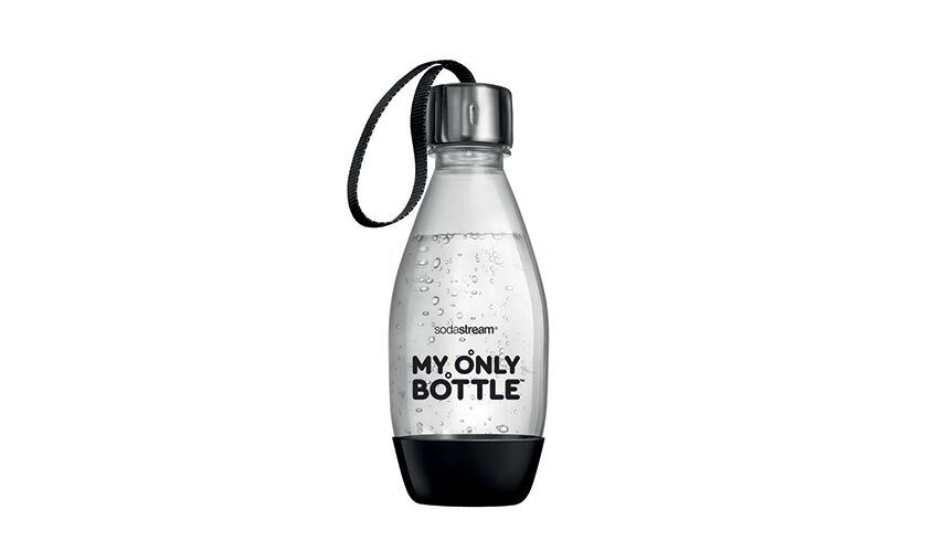 Gasatore "Sprint" - Bottiglia My Only Bottle