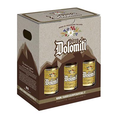 Birra - Confezione 6 Birra Dolomiti 8°Doppio Malto