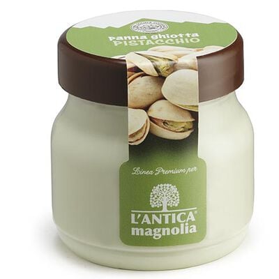 Yogurt e dessert - Panna Ghiotta Pistacchio