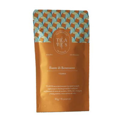 Tisane e infusi - Fonte di Benessere Tisana