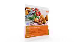 Stuzzichini per aperitivo e finger food - Mini Arancini di Riso