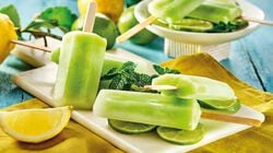 Stecchi e bastoncini - Ghiacciolo Mojito