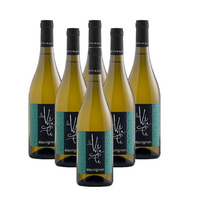 Vini in offerta - Offerta 6 bottiglie Sauvignon Friuli DOC