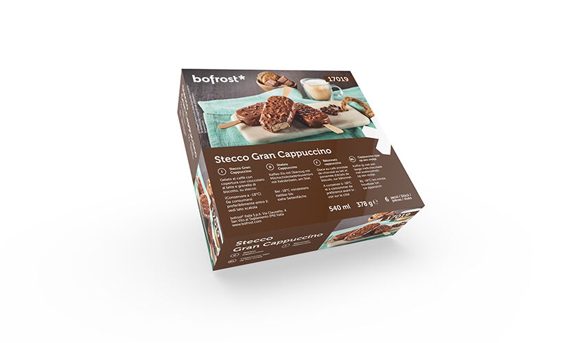 Stecchi e bastoncini - Stecco Gran Cappuccino