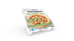 Pizze Express - PizzaExpress Vegetariana "Verace"