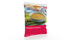 Minestroni zuppe e vellutate  - Vellutata di Verdure