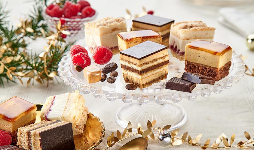 Torte e Dessert - Mini Patisserie